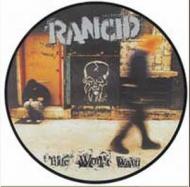 Rancid - Life Won't Wait (Picture Vinyl) 