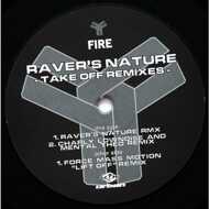 Raver's Nature - Take Off (Remixes) 