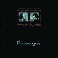 Ravi Shankar & Philip Glass - Passages 