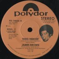 James Brown - King Heroin 