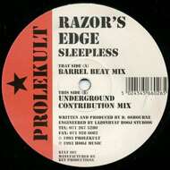 Razor's Edge - Sleepless 