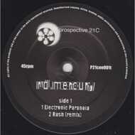 R.D. Mercury - Electronic Paranoia 