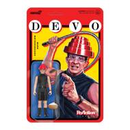 Devo - Mark Mothersbaugh (Whip It) - ReAction Figure 