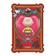 Peanuts - I Hate Valentine's Day Charlie Brown - ReAction Figure 