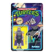 Teenage Mutant Ninja Turtles - Shredder - ReAction Figure 