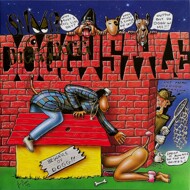 Snoop Dogg (Snoop Doggy Dogg) - Doggystyle (Clear Vinyl) 