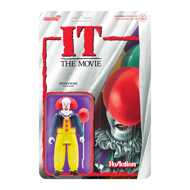 IT - The Movie - Pennywise - ReAction Figure 