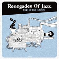 Renegades Of Jazz - Hip To The Remix (Blue Vinyl) 