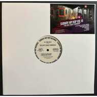 DJ 3rd Rail - The East Coast Corridor (Grape Vinyl) 