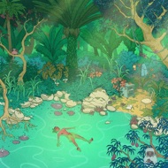 Retro Jungle - Summer Bloom 