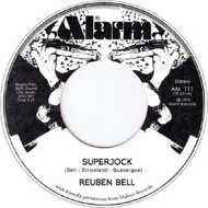 Reuben Bell - Superjock / Make Love To Funky Music 