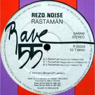 Rezo Noise - Rastaman 