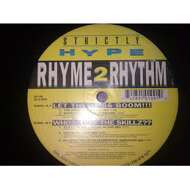 Rhyme 2 Rhythm - Let The Bass Boom!!! / Whose Got The Skillz 