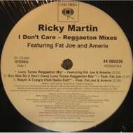 Ricky Martin - I Don't Care (Reggaeton Mixes) 