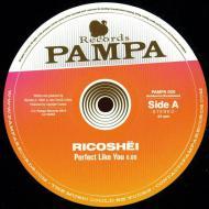 Ricoshëi - Perfect Like You / Woolloomooloo 