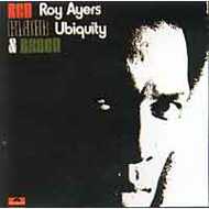 Roy Ayers Ubiquity - Red Black & Green 