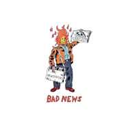Blu & Real Bad Man - Bad News 