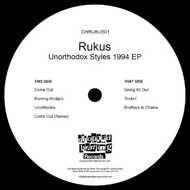 Rukus - Unorthodox Styles 1994 EP 