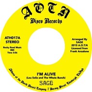 Sage - I'm Alive / Song For Yvonne 