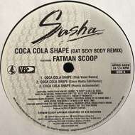 Sasha - Coca Cola Shape / Dat Sexy Body 