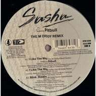 Sasha - I Like The Way (Remixes) 