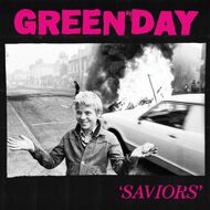 Green Day - Savior (Deluxe Black Vinyl) 