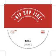 Dr. Dre / Public Enemy - Hip Hop Fire – Vol 1 (Red Vinyl) 
