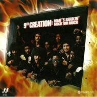 The 9th Creation - Whats Shakin’ / Much too much (Black Vinyl) 