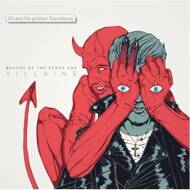 Queens Of The Stone Age - Villains (White Vinyl) 