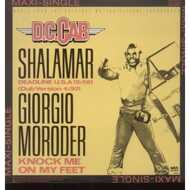 Shalamar - Deadline U.S.A. / Knock Me On My Feet 