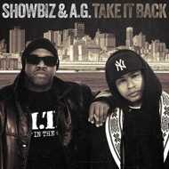 Showbiz & A.G. - Take It Back (White Vinyl) 