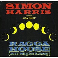 Simon Harris - Ragga House (All Night Long) 