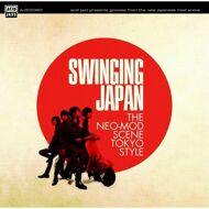 Various - Swinging Japan:The Neo-Mod Scene Tokyo Style 