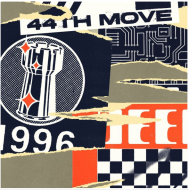 44th Move (Alfa Mist & Richard Spaven) - 44th Move 