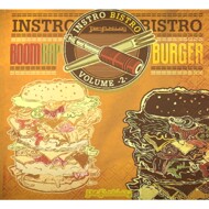 perFiktion - Instro Bistro Vol. 2 - Boombap Burger 
