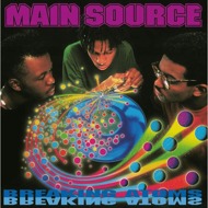 Main Source - Breaking Atoms (Black Vinyl) 