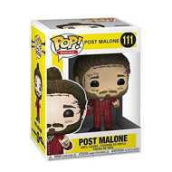 Post Malone - Funko Pop Rocks # 111 