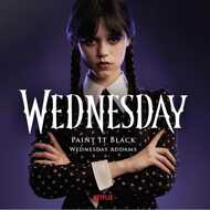 Wednesday Addams & Danny Elfman - Paint It Black - Wednesday Theme Song 