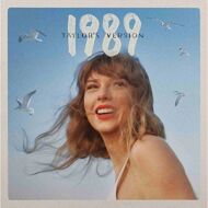 Taylor Swift - 1989 (Taylors Version - Tangerine Vinyl) 