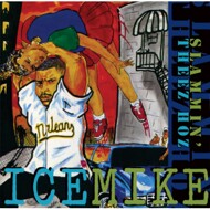 Ice Mike - Slammin' Theez Hoz (Black Vinyl) 