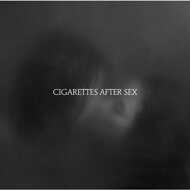 Cigarettes After Sex - X's (Black Vinyl) 