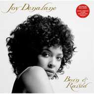 Joy Denalane - Born & Raised (Transparent Vinyl) 