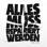 Antilopen Gang - Alles Muss Repariert Werden (Black Vinyl)  small pic 1