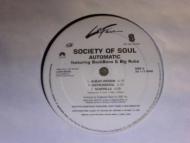 Society Of Soul - Automatic / Serenata Negra 