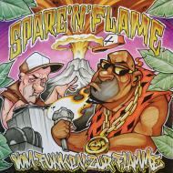 DJ Sparc & D-Flame (Sparc 'N' Flame) - Vom Funken Zur Flamme EP 