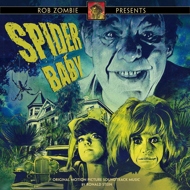 Ronald Stein - Rob Zombie presents Spider Baby (Soundtrack / O.S.T.) 