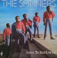 The Spinners - Down To Business 