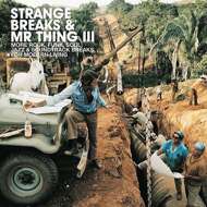 Various - Strange Breaks & Mr.Thing III 