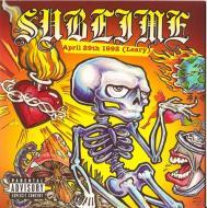 Sublime - April 29th 1992 / Superstar Punani 
