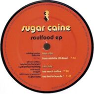 Sugar Caine - Soulfood EP 